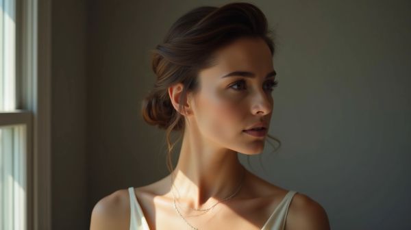 Chignon flou haut : astuces et techniques pour le réussir