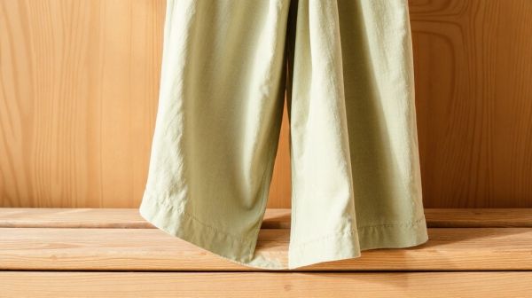 Culottes en coton bio : confort sans irritation garantie
