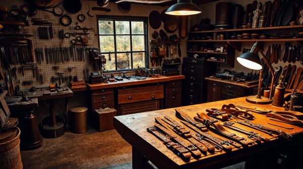 Les meilleurs outils maroquiniers pour fixer des accessoires métal