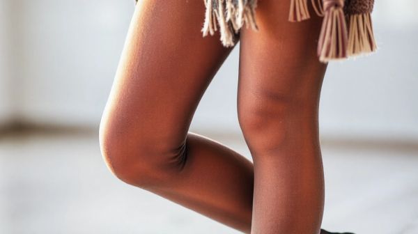 Meilleures options de collants en polaire transparents pour l'hiver