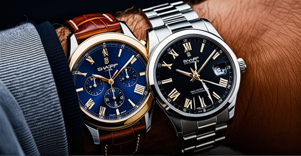 Montres homme de luxe : guide des grandes marques incontournables
