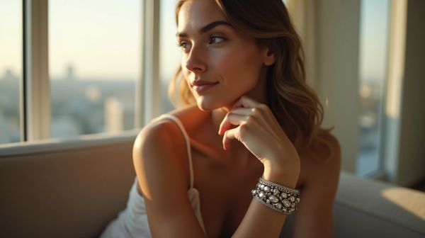 Pour quelles occasions porter un bracelet tendance ?